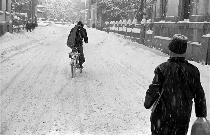 What Bucharest looked like in the 1970s Through These Stunning Photos