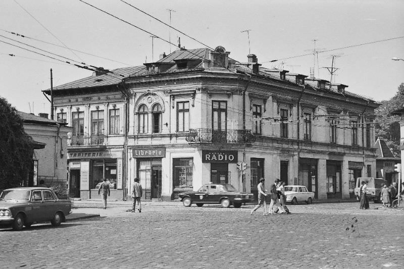 What Bucharest looked like in the 1970s Through These Stunning Photos