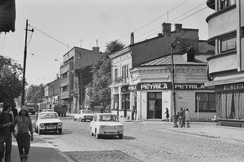 What Bucharest looked like in the 1970s Through These Stunning Photos