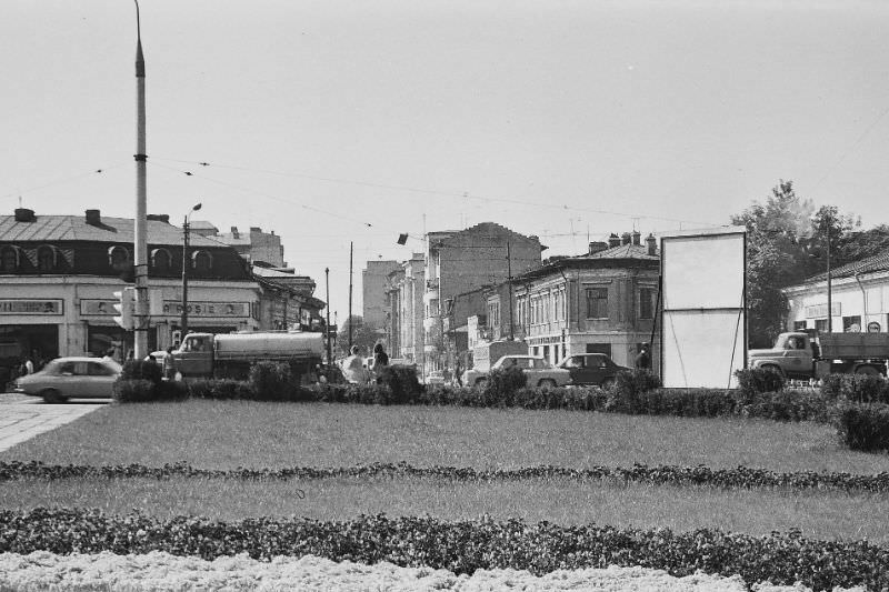 What Bucharest looked like in the 1970s Through These Stunning Photos