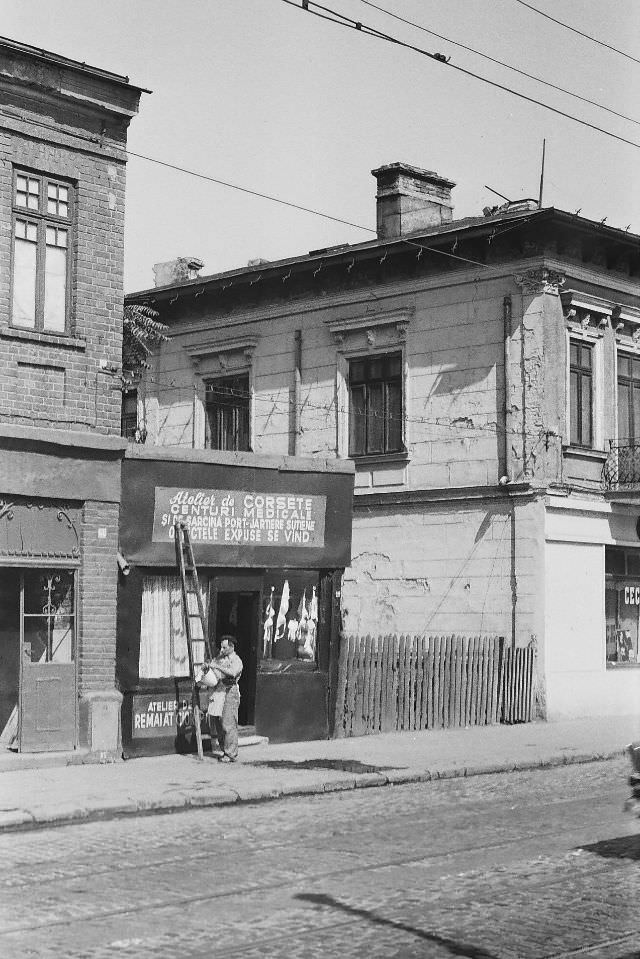 What Bucharest looked like in the 1970s Through These Stunning Photos