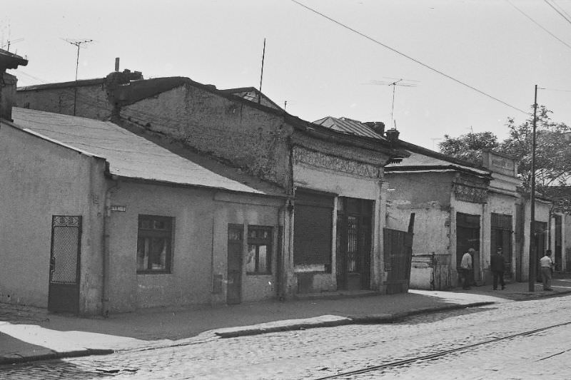 What Bucharest looked like in the 1970s Through These Stunning Photos