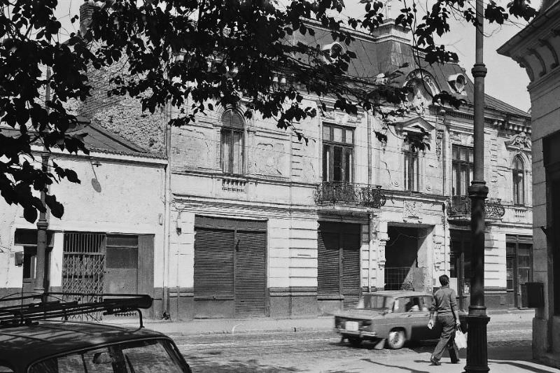 What Bucharest looked like in the 1970s Through These Stunning Photos