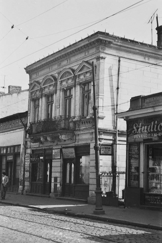 What Bucharest looked like in the 1970s Through These Stunning Photos