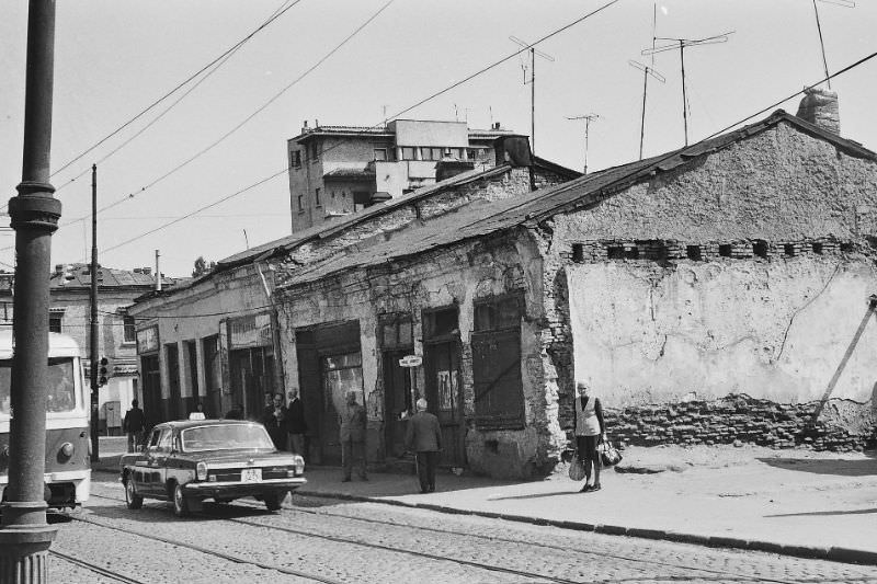 What Bucharest looked like in the 1970s Through These Stunning Photos