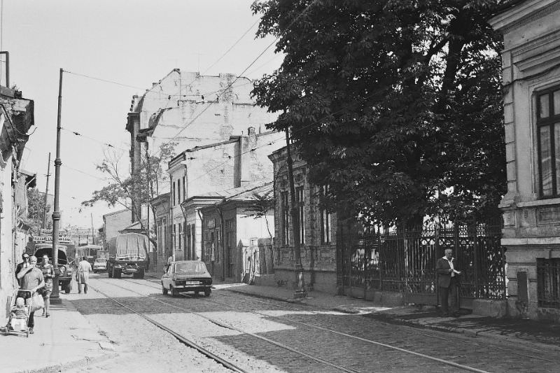 What Bucharest looked like in the 1970s Through These Stunning Photos