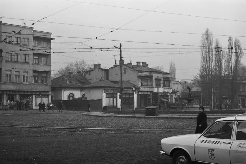 What Bucharest looked like in the 1970s Through These Stunning Photos