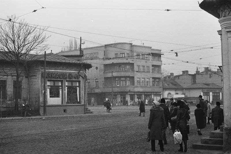 What Bucharest looked like in the 1970s Through These Stunning Photos