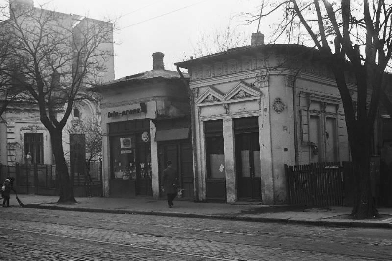 What Bucharest looked like in the 1970s Through These Stunning Photos