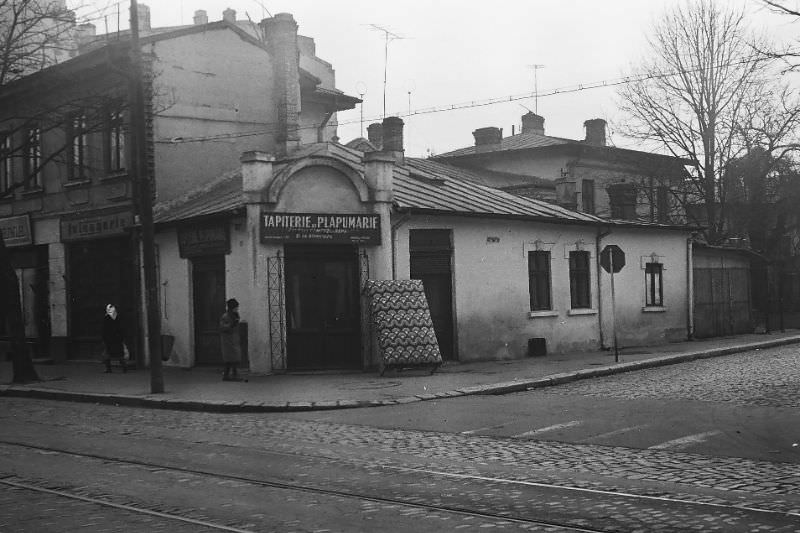 What Bucharest looked like in the 1970s Through These Stunning Photos