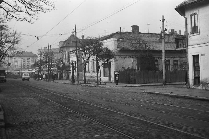 What Bucharest looked like in the 1970s Through These Stunning Photos