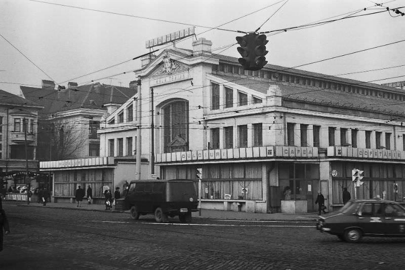 What Bucharest looked like in the 1970s Through These Stunning Photos