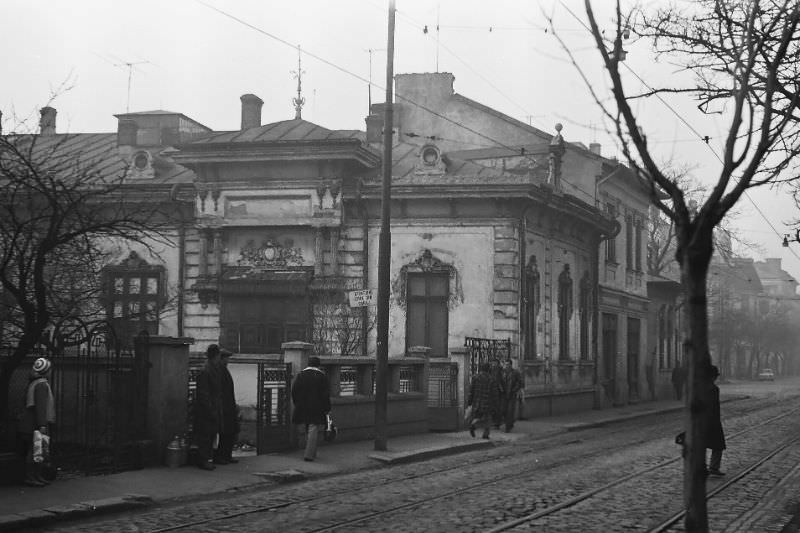 What Bucharest looked like in the 1970s Through These Stunning Photos