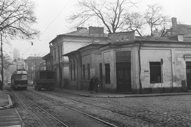 What Bucharest looked like in the 1970s Through These Stunning Photos