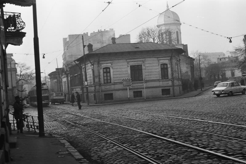 What Bucharest looked like in the 1970s Through These Stunning Photos