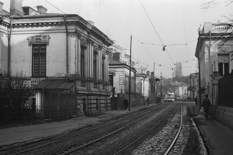 What Bucharest looked like in the 1970s Through These Stunning Photos