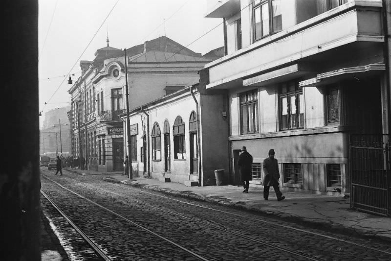 What Bucharest looked like in the 1970s Through These Stunning Photos