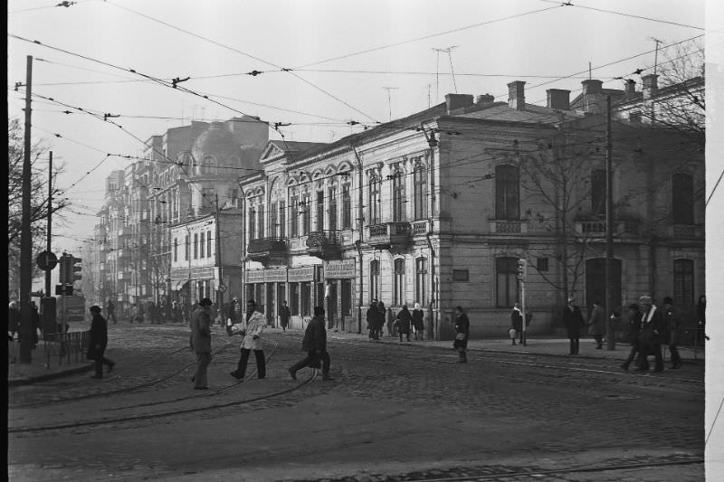 What Bucharest looked like in the 1970s Through These Stunning Photos