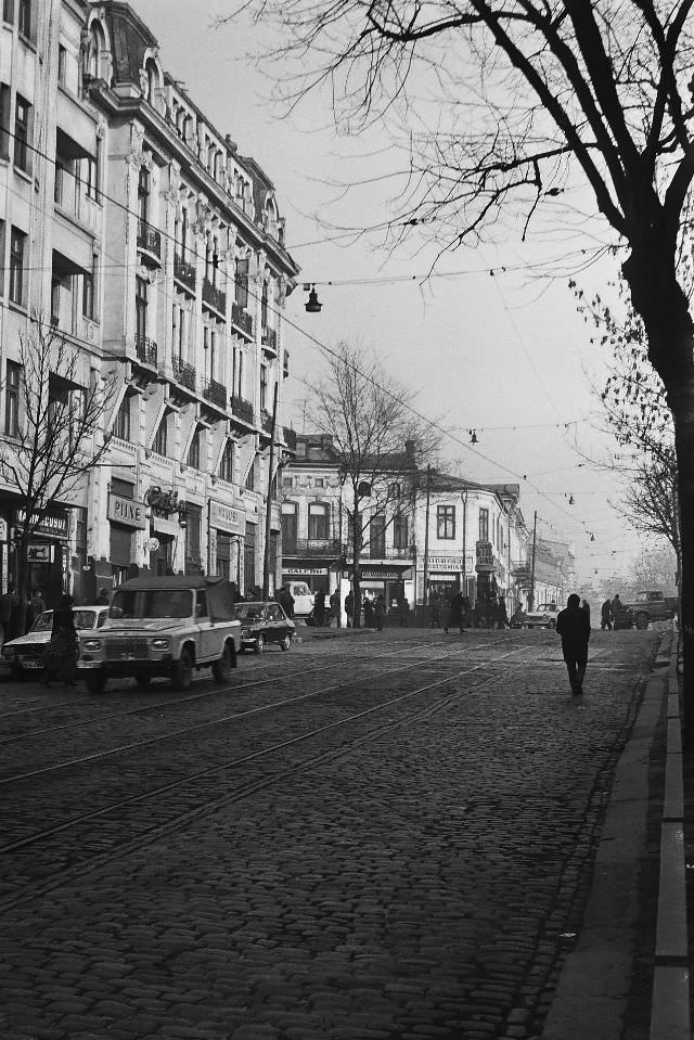 What Bucharest looked like in the 1970s Through These Stunning Photos