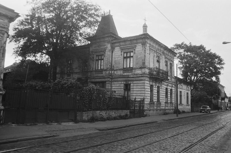 What Bucharest looked like in the 1970s Through These Stunning Photos