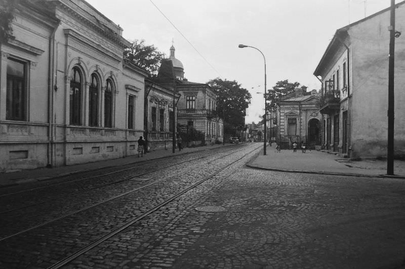 What Bucharest looked like in the 1970s Through These Stunning Photos