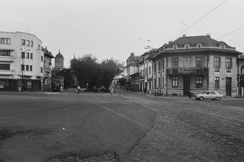 What Bucharest looked like in the 1970s Through These Stunning Photos