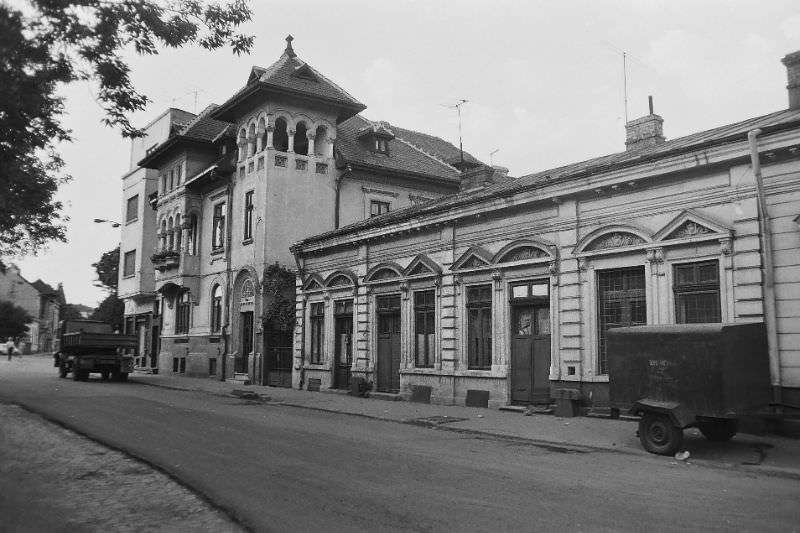 What Bucharest looked like in the 1970s Through These Stunning Photos