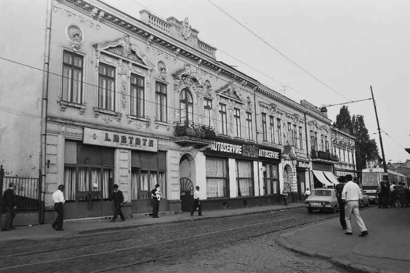 What Bucharest looked like in the 1970s Through These Stunning Photos