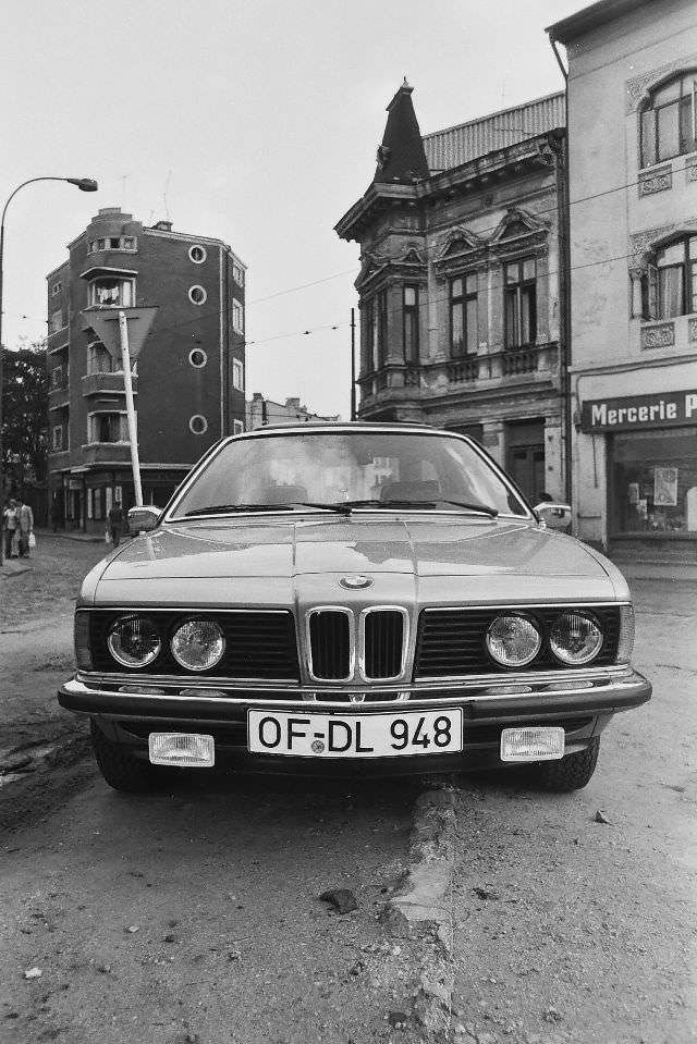 What Bucharest looked like in the 1970s Through These Stunning Photos