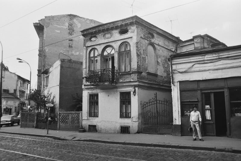 What Bucharest looked like in the 1970s Through These Stunning Photos