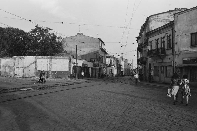 What Bucharest looked like in the 1970s Through These Stunning Photos