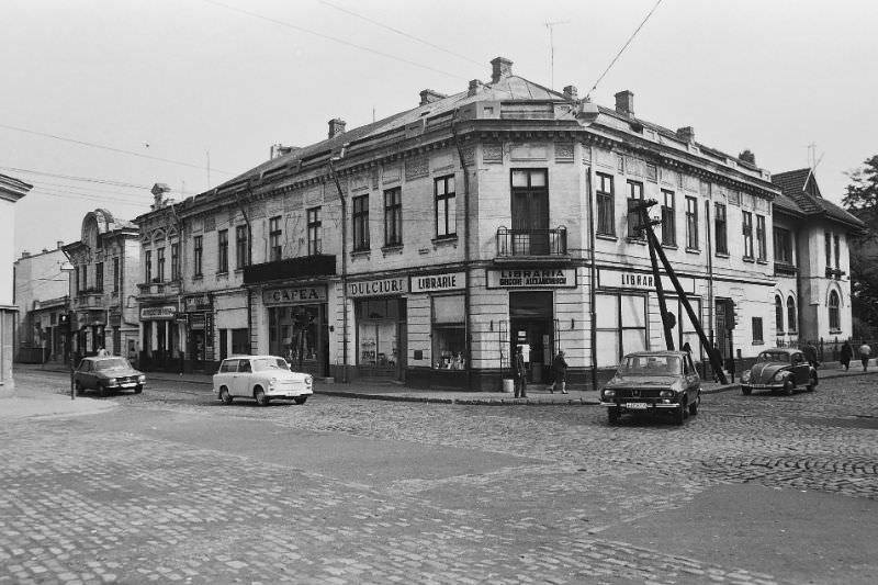 What Bucharest looked like in the 1970s Through These Stunning Photos