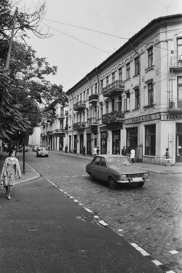 What Bucharest looked like in the 1970s Through These Stunning Photos