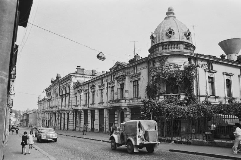 What Bucharest looked like in the 1970s Through These Stunning Photos