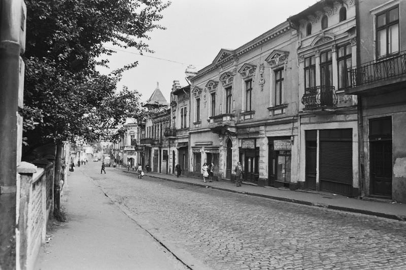 What Bucharest looked like in the 1970s Through These Stunning Photos