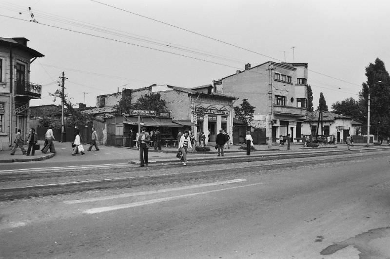 What Bucharest looked like in the 1970s Through These Stunning Photos