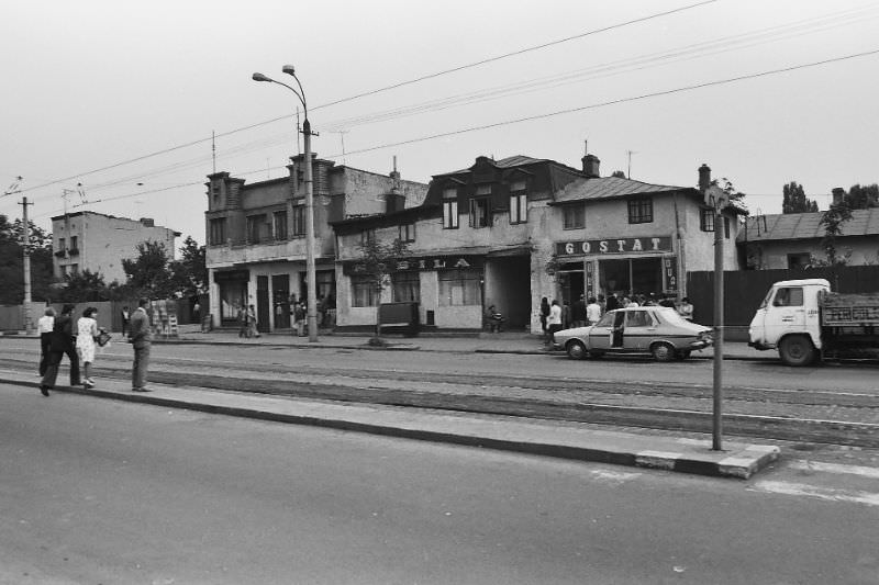 What Bucharest looked like in the 1970s Through These Stunning Photos