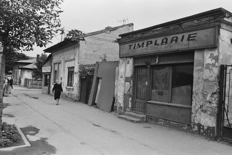 What Bucharest looked like in the 1970s Through These Stunning Photos