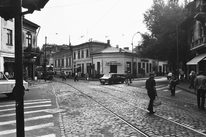 What Bucharest looked like in the 1970s Through These Stunning Photos