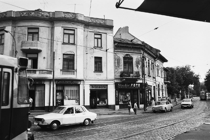 What Bucharest looked like in the 1970s Through These Stunning Photos