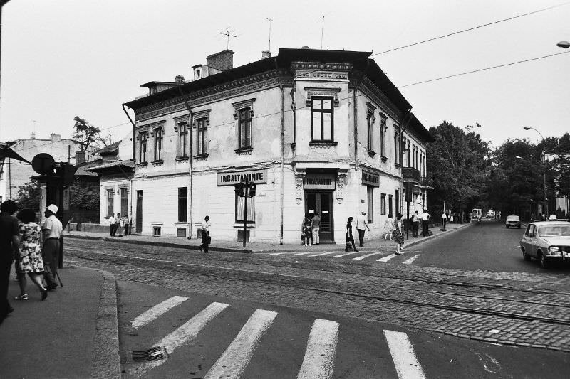 What Bucharest looked like in the 1970s Through These Stunning Photos