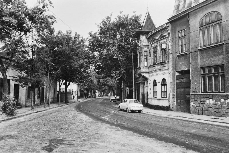 What Bucharest looked like in the 1970s Through These Stunning Photos