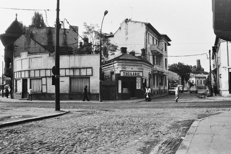 What Bucharest looked like in the 1970s Through These Stunning Photos