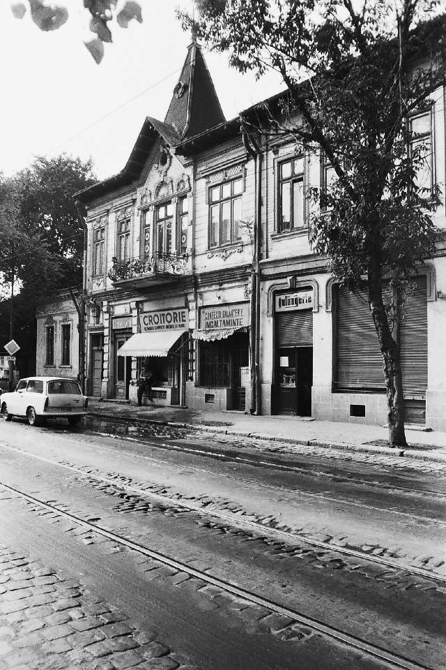 What Bucharest looked like in the 1970s Through These Stunning Photos