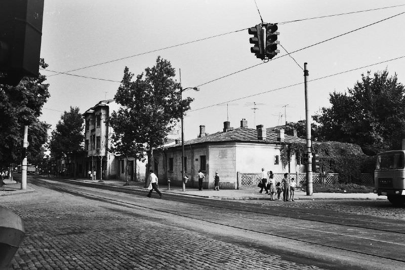 What Bucharest looked like in the 1970s Through These Stunning Photos