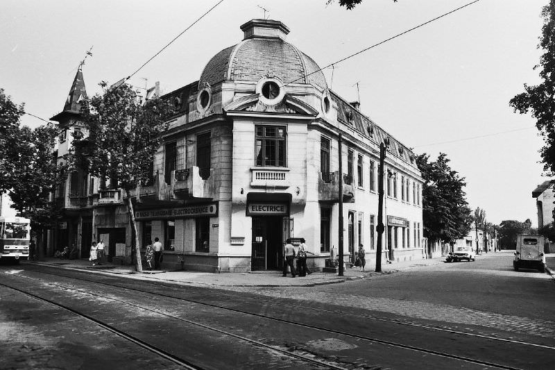 What Bucharest looked like in the 1970s Through These Stunning Photos