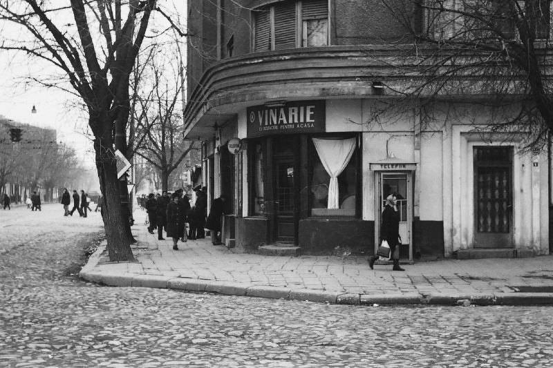 What Bucharest looked like in the 1970s Through These Stunning Photos