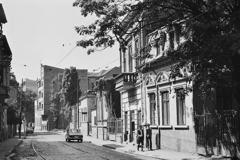 What Bucharest looked like in the 1970s Through These Stunning Photos