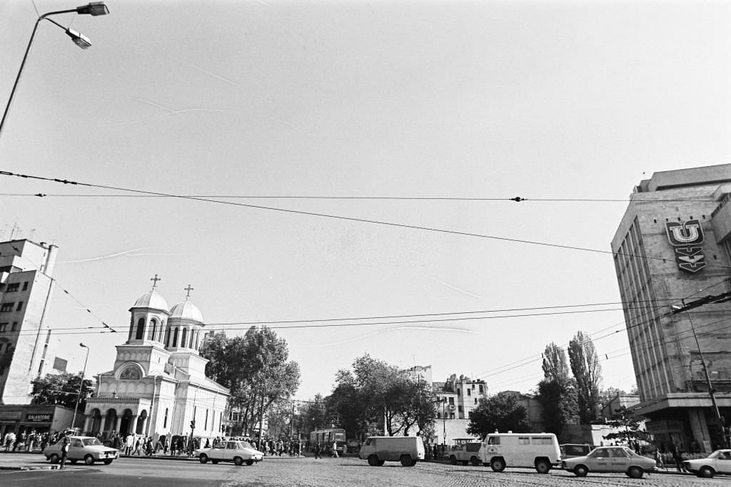 Bucharest, 1979