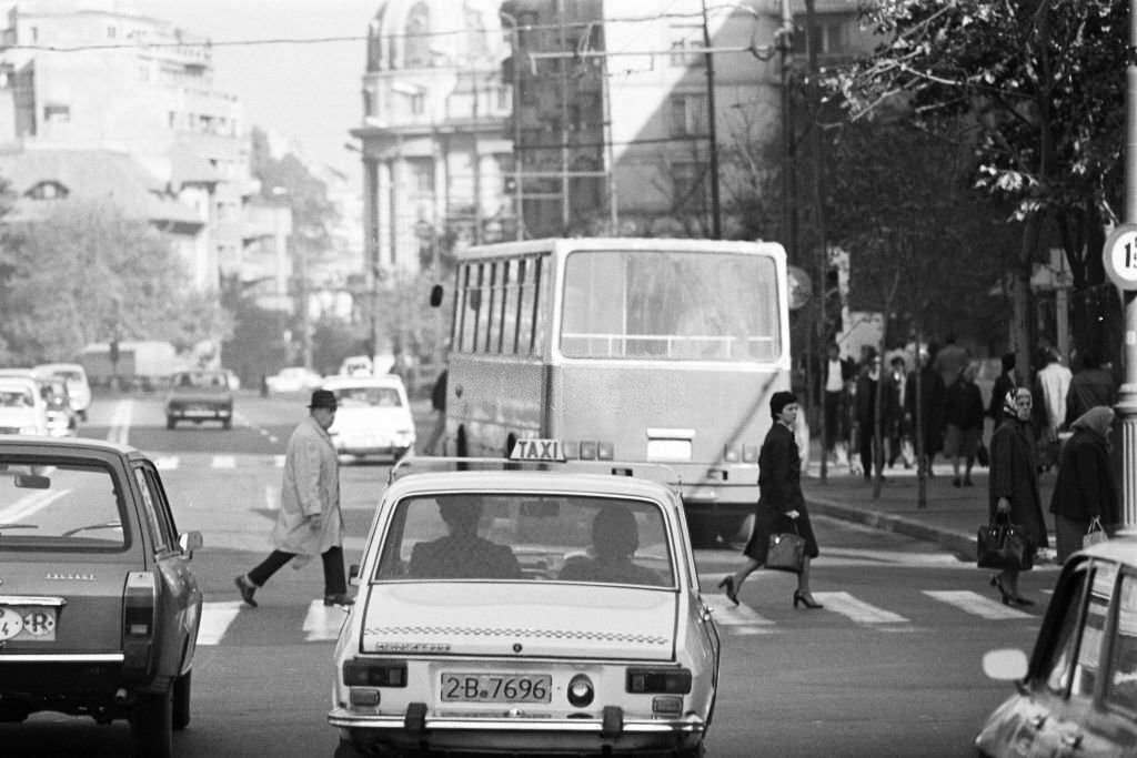 Bucharest, 1978